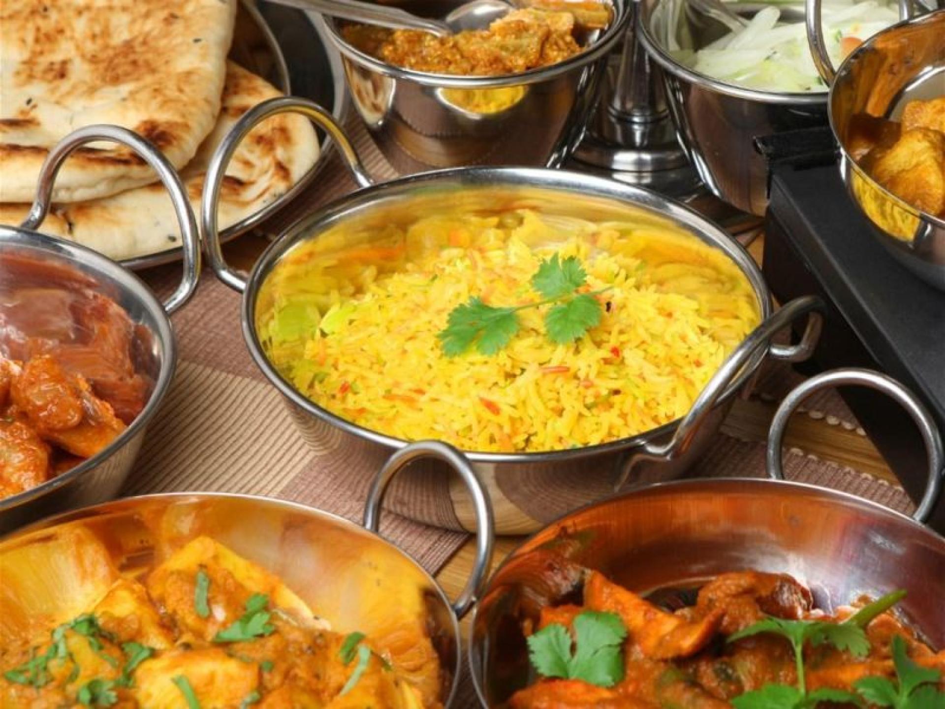 Indian Street Food Restaurant 673136 3
