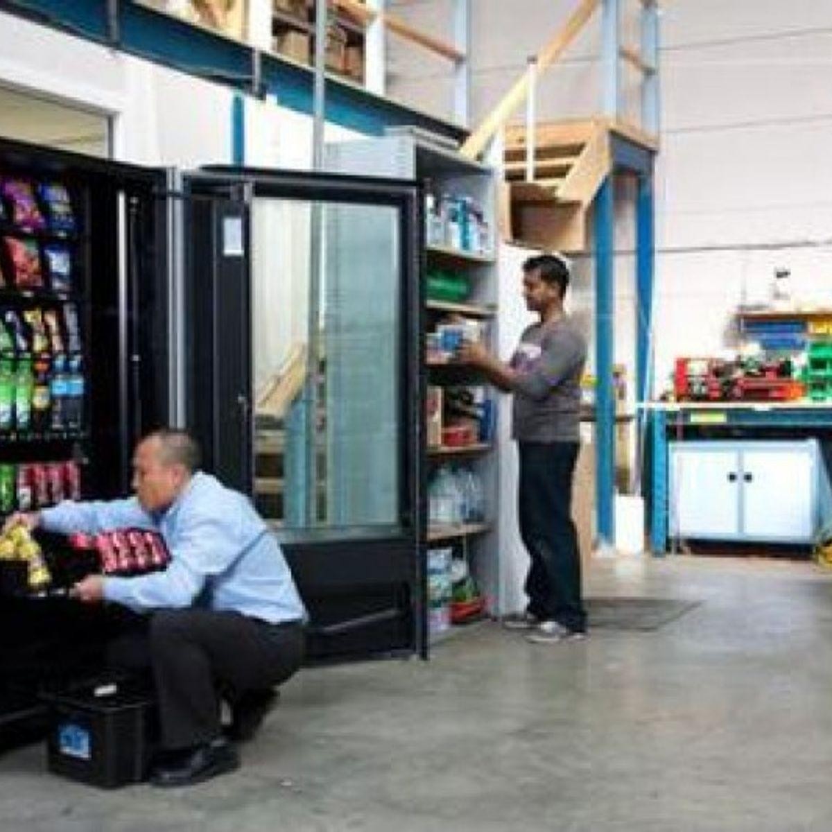 Interactive Vending Machines - 686488 1