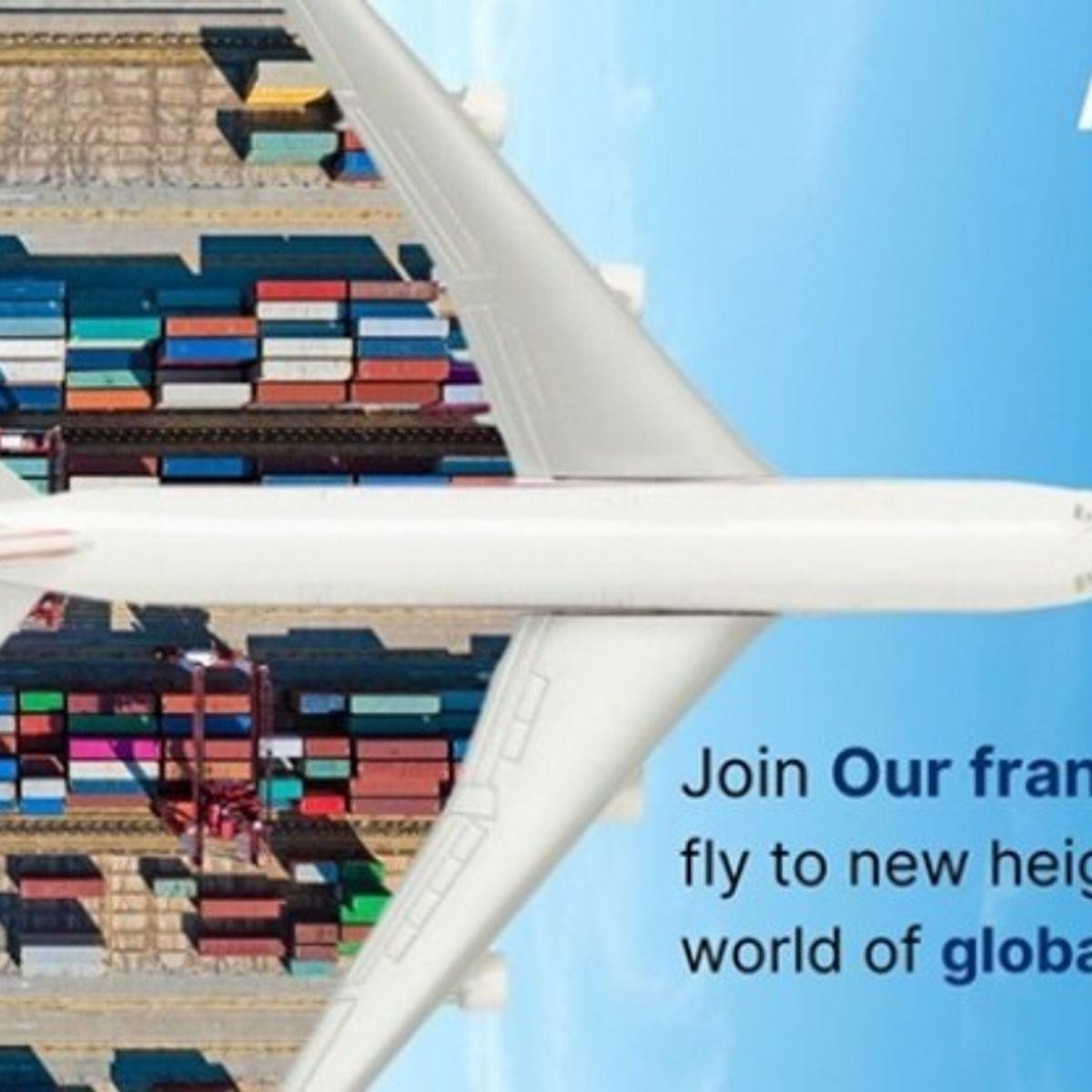 Inxpress Shipping- Freight- Logistics 680864 2