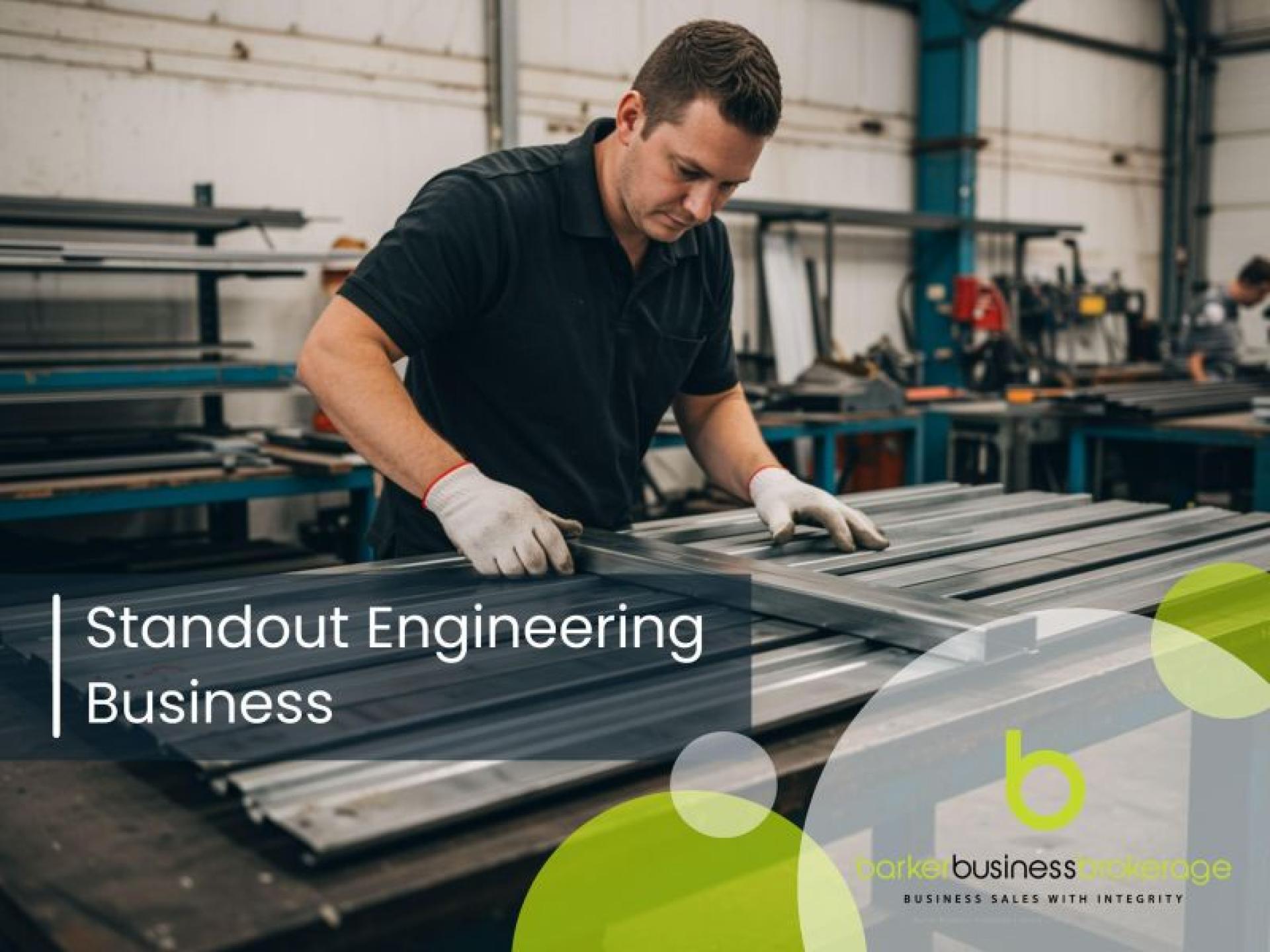 Established Engineering Business - 675708 1