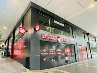 Flagship Rumble Boxing Gym – St Leonards | $195,000 WIWO
