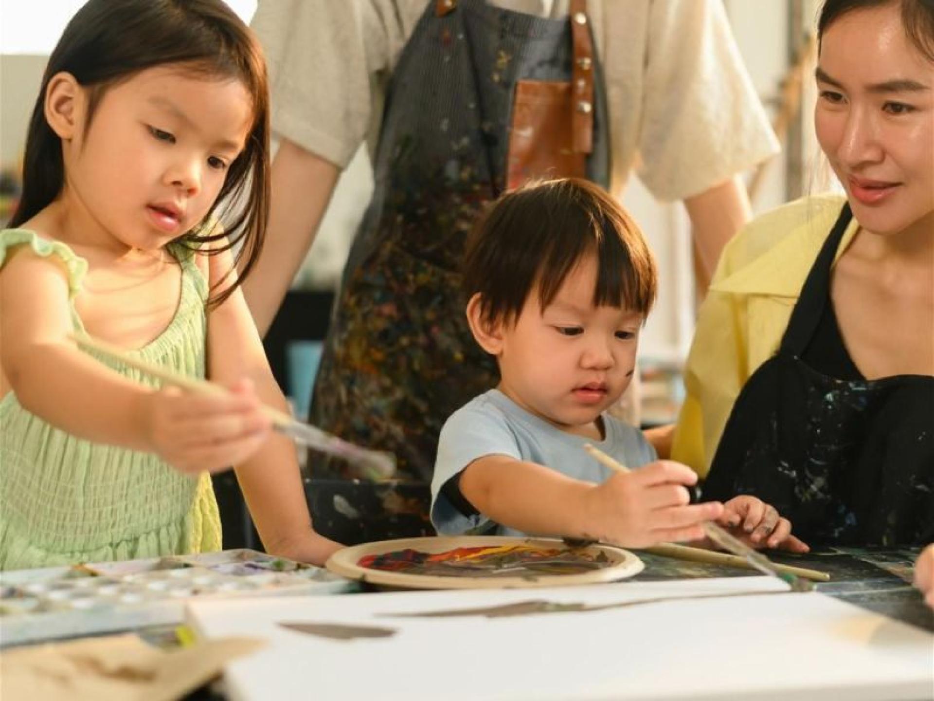 Coming Soon-established Childcare Business 685712 2