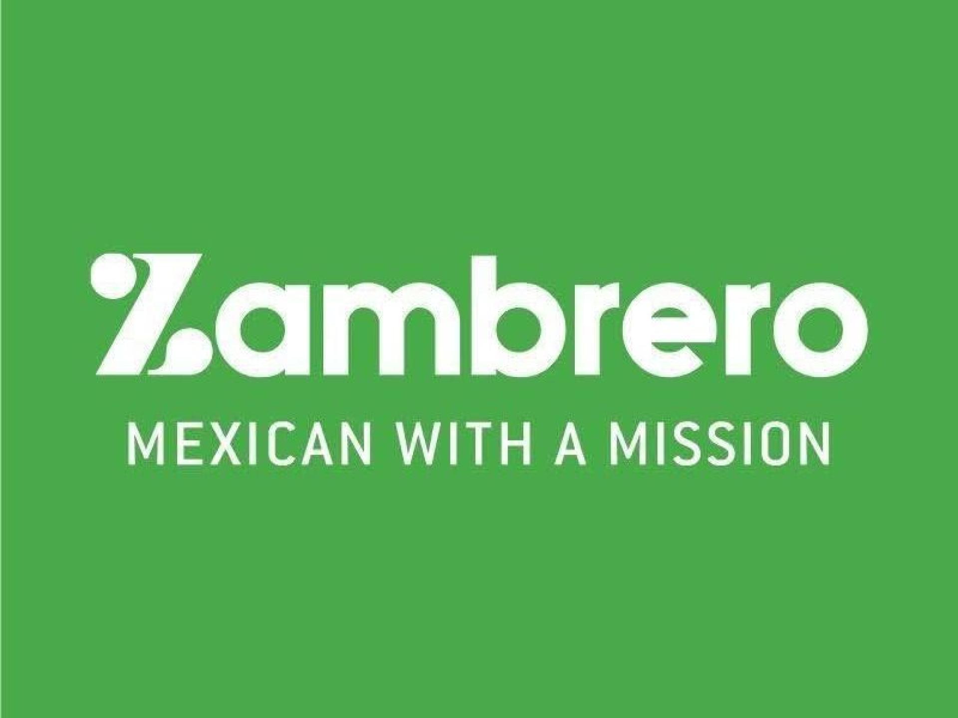 Established Zambrero Mexican Franchise 677474 1