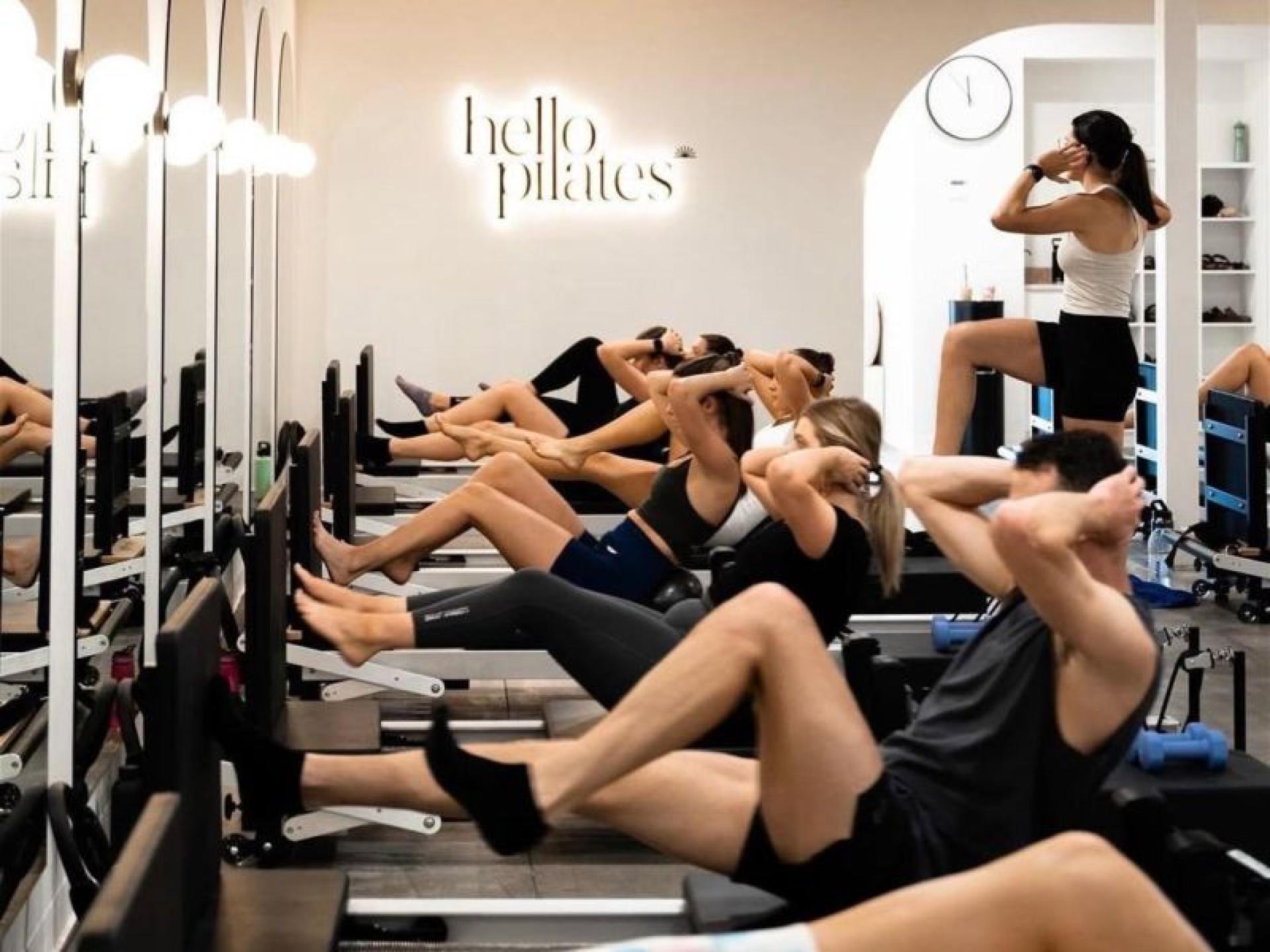 Highly Profitable Dual-site Pilates 678431 1