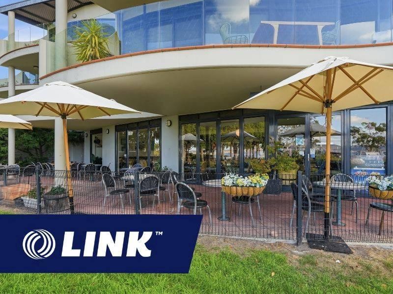 Busy Beachside Cafe & 680282 1