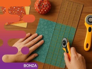 36517 Premium Quilting Fabric E-commerce Business - Loyal Customers