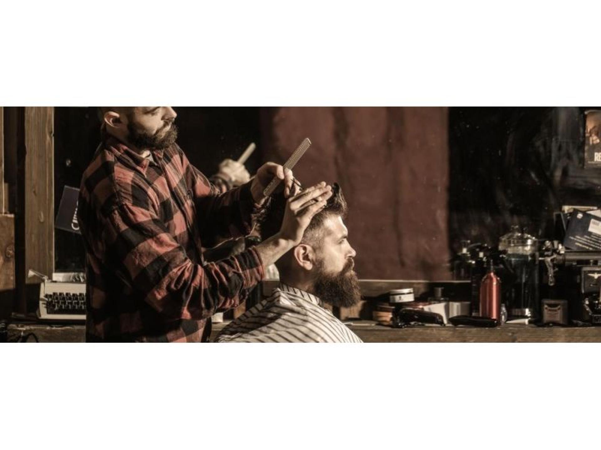 Barber Shop | Established 686125 1