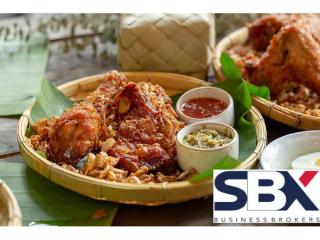 Restaurant - Takeaway  - Asian Cuisine - Takeaway- Korean and Asian cuisine - Parramatta - Nets  $8,500 p.w.