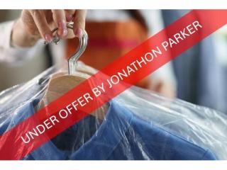 UNDER OFFER - FULLY SETUP DRYCLEANING BUSINESS – PREMIER LOCATION SOR
