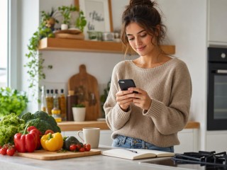 Personalised Meal Planning Platform App