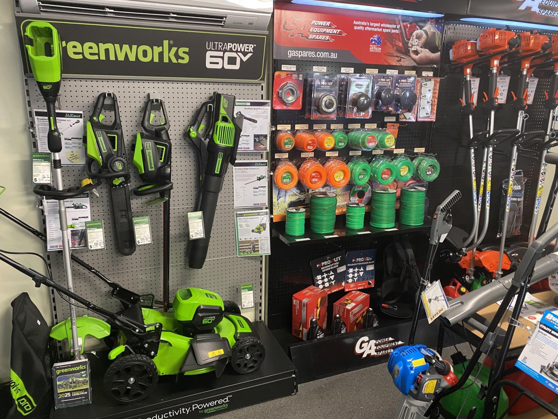 Mower Workshop And Retail 680851 3