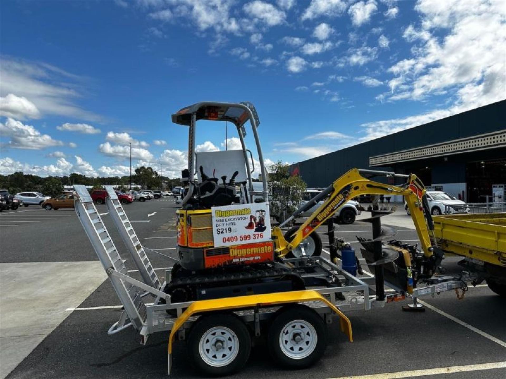 Mini Earthmoving Hire Business 665540 1