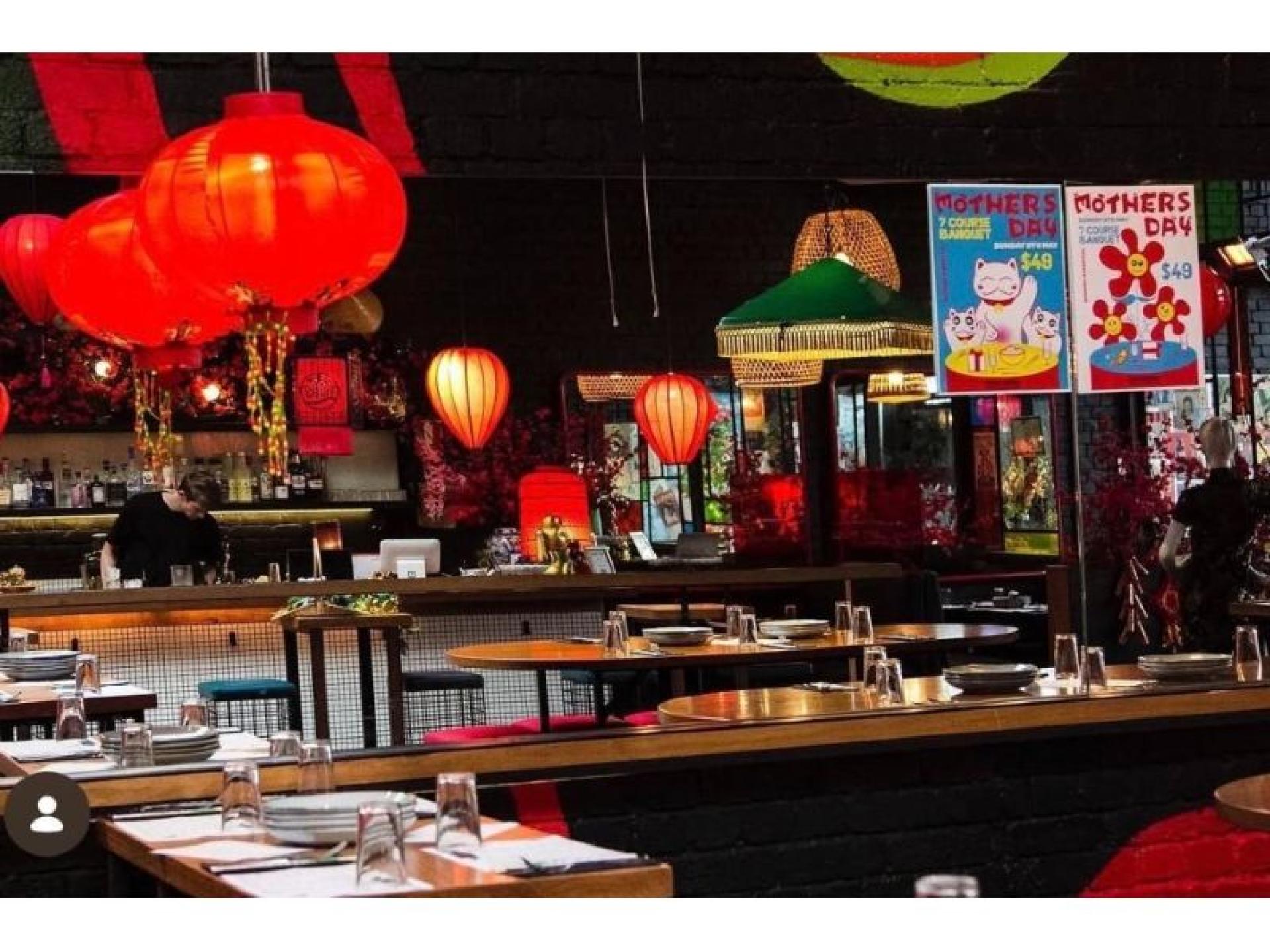 Well-established Asian Inspired Restaurant 682178 3