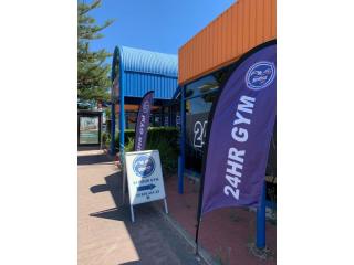 24 Hour Gym Franchise Opportunity - Adelaide