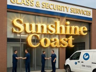 Established Glass Services - Sunshine Coast - 5924