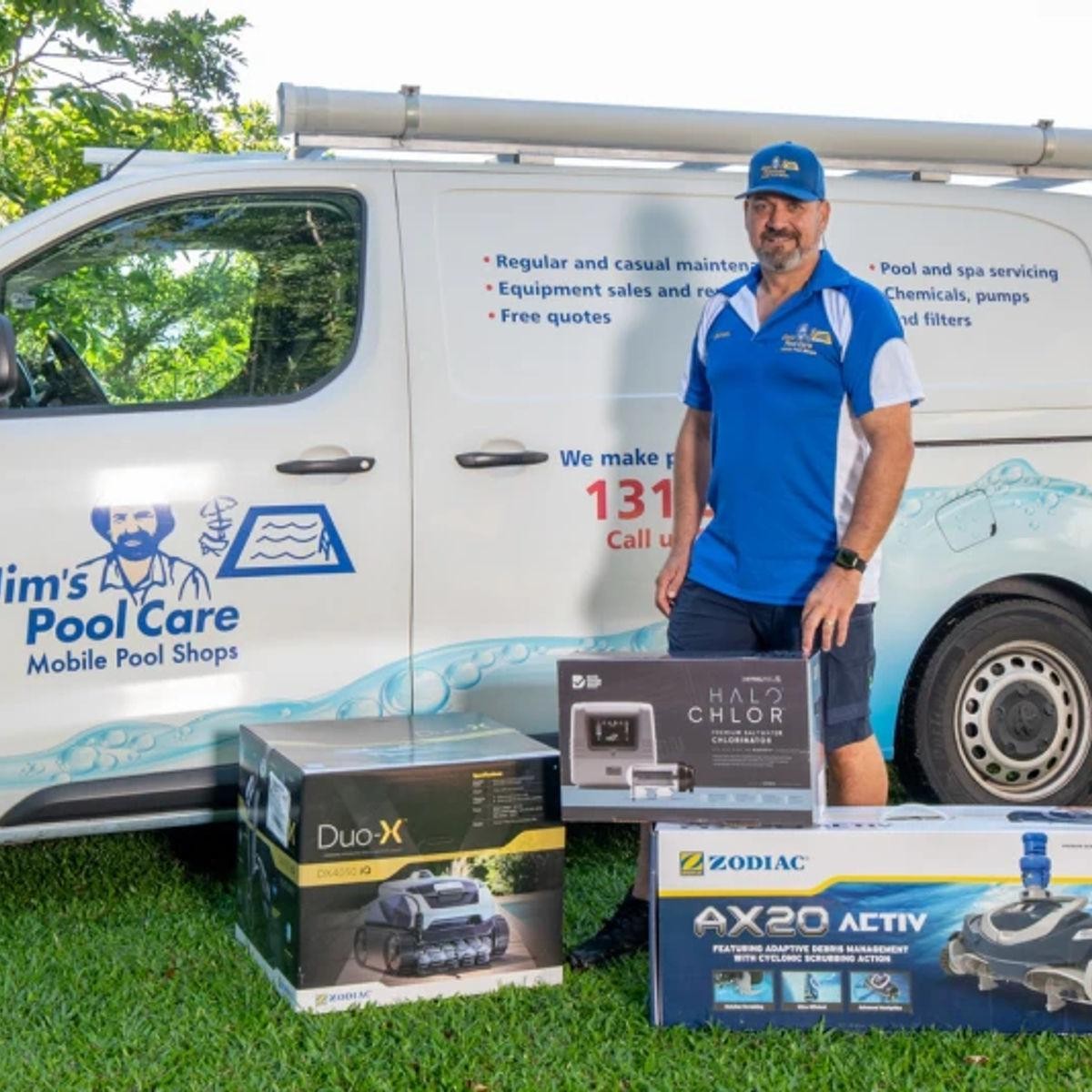 Jim's Mobile Pool Care 686553 1