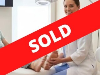 SOLD 36210 Established Podiatry Practice  Strong Referrals