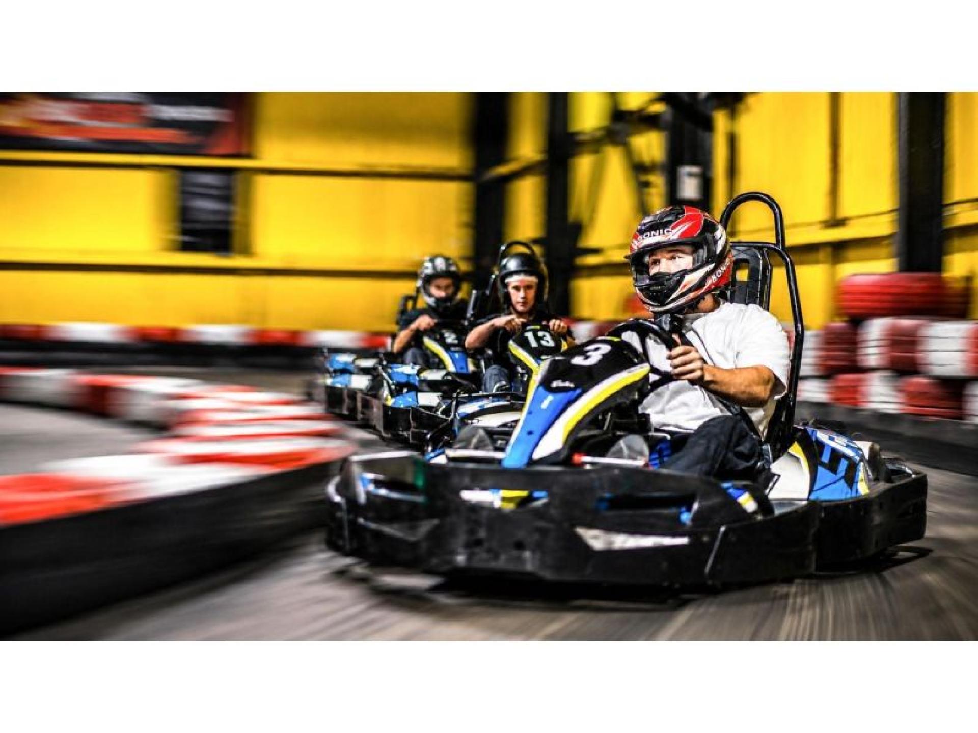 Australia's Only Indoor Drift 686240 2