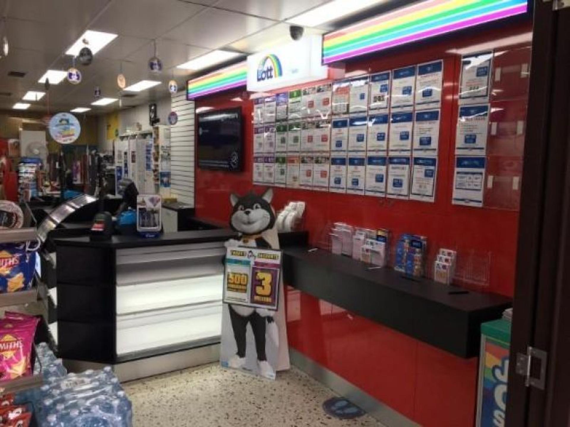 Broadway Lotto (rdt372) 639153 2