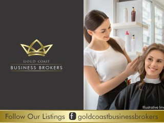 LUXURY HAIR SALON BUSINESS WITH STRONG FOUNDATIONS & GROWTH POTENTIAL | GOLD COAST