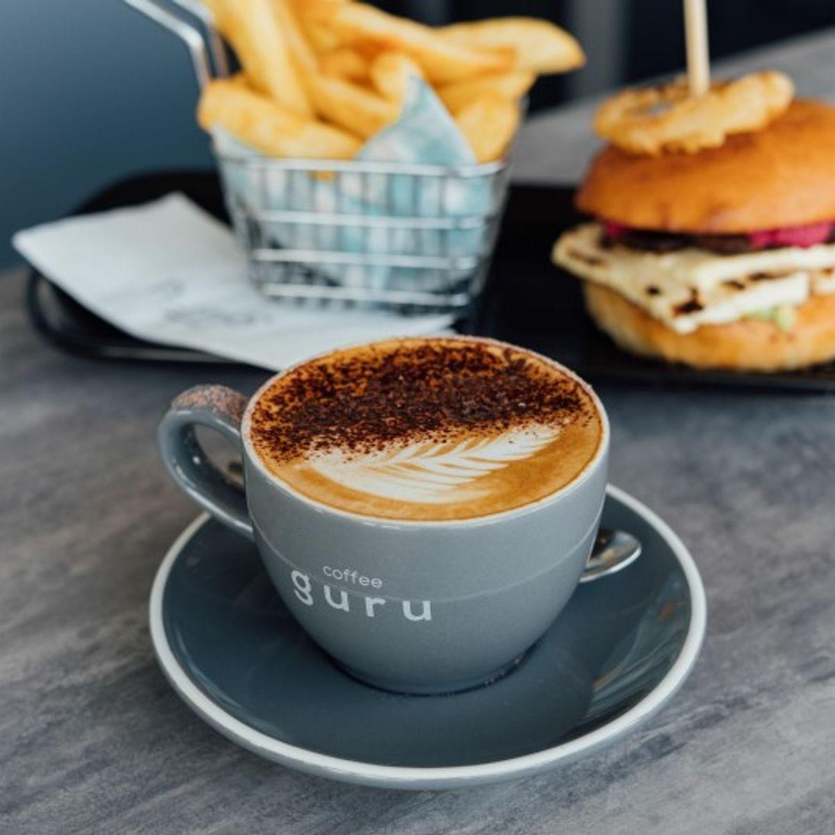 New Coffee Guru Franchise 685027 2