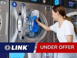 Self-Service Laundromat Western Sydney