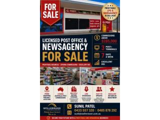 LPO and Newsagency in Ballarat (SP2617)