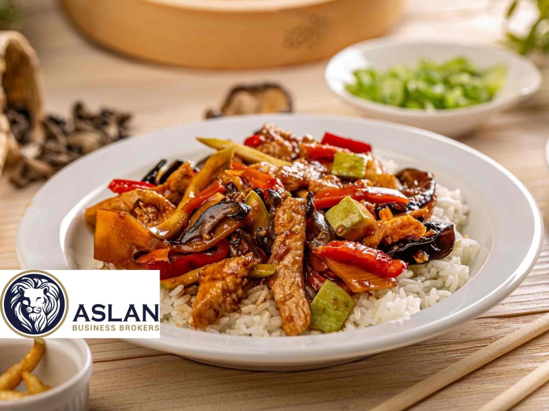 Established Thai Restaurant For 675181 2
