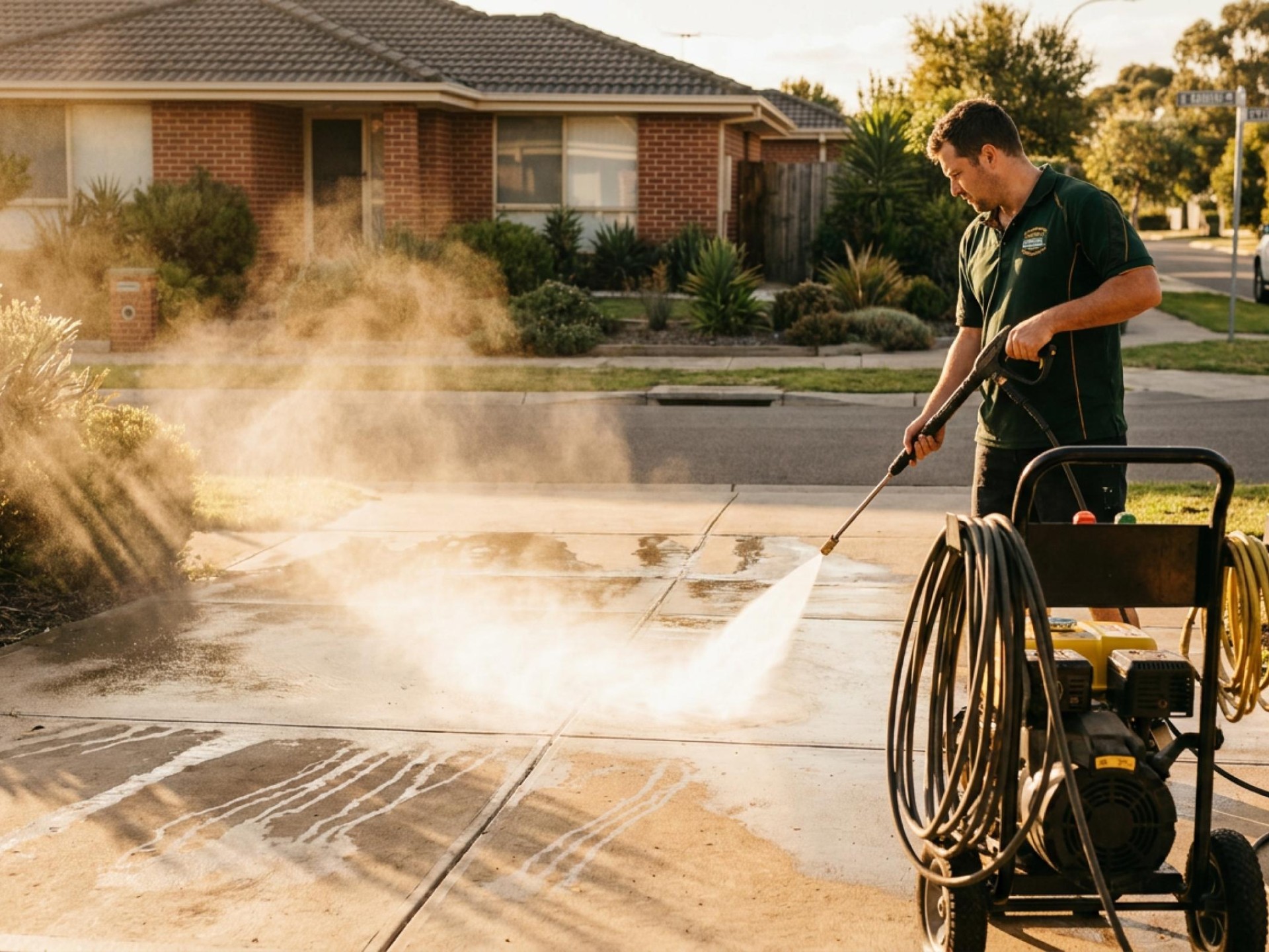 Pressure Washing & Exterior 682005 1