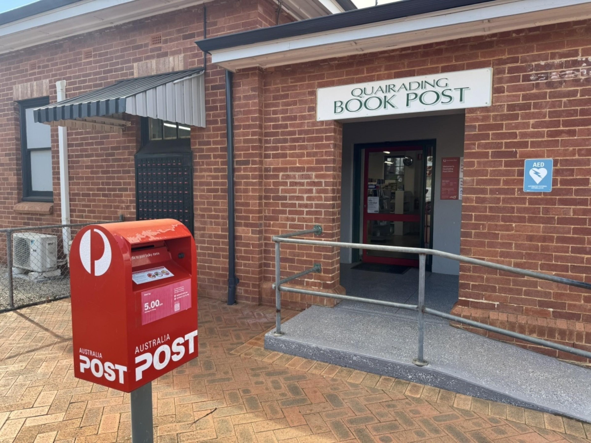 Quairading Book Post – 684778 2