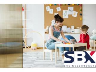 Education - Preschool - Preschool & long day care school - Nets over $9,000 p.w. - N.W. Syd.
