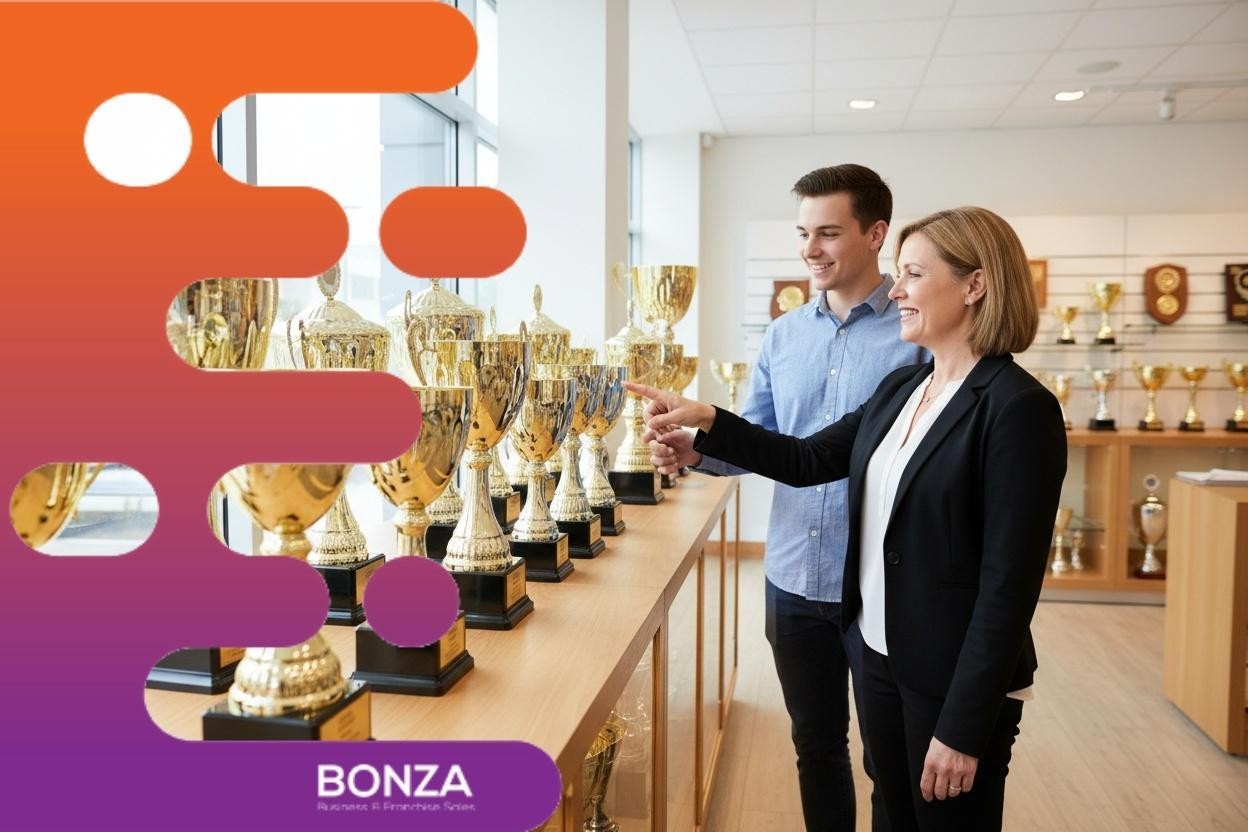 36773 Trophy Awards & 681894 1