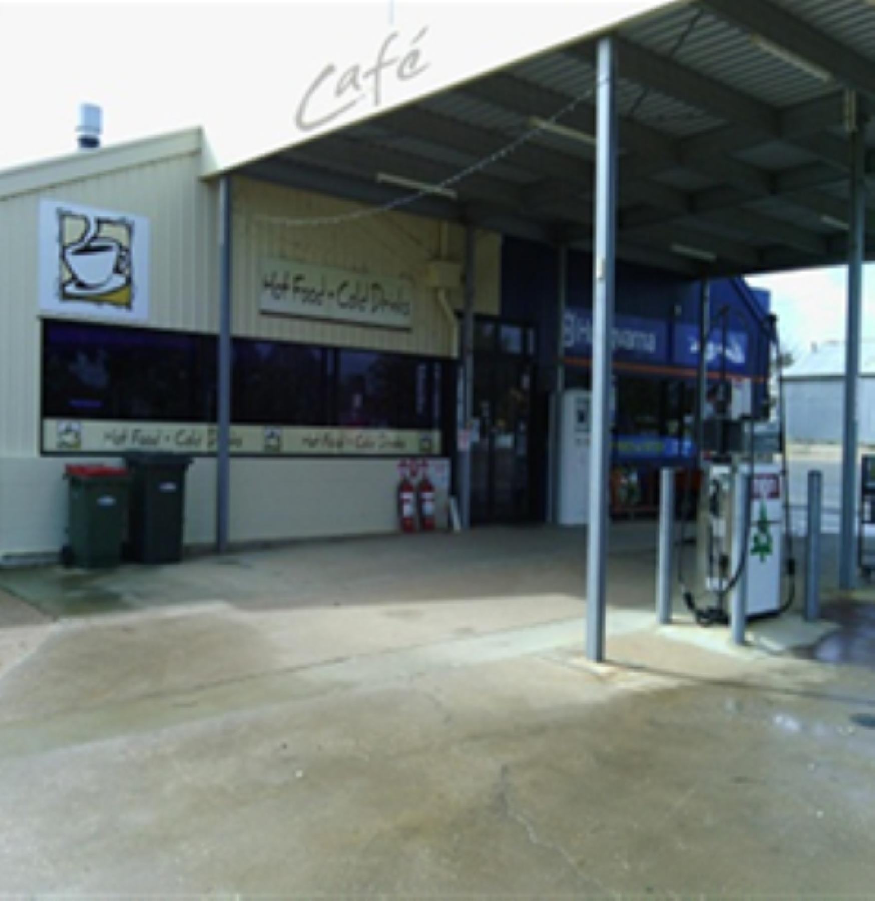 Rural Automotive Fuel & 683308 2