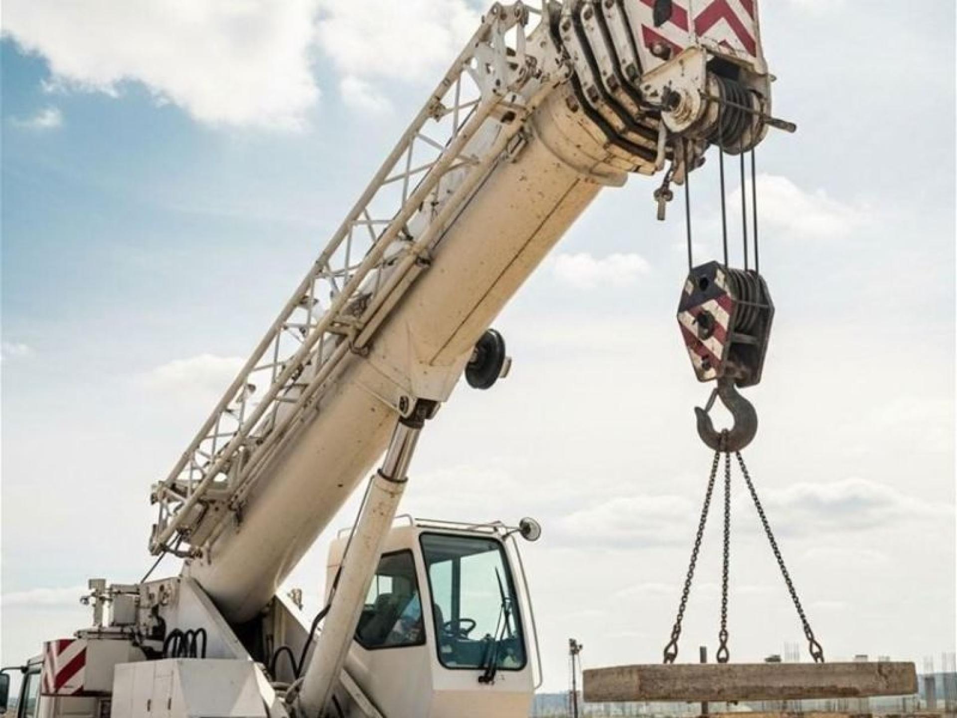 Longstanding Profitable Crane Hire 675770 2