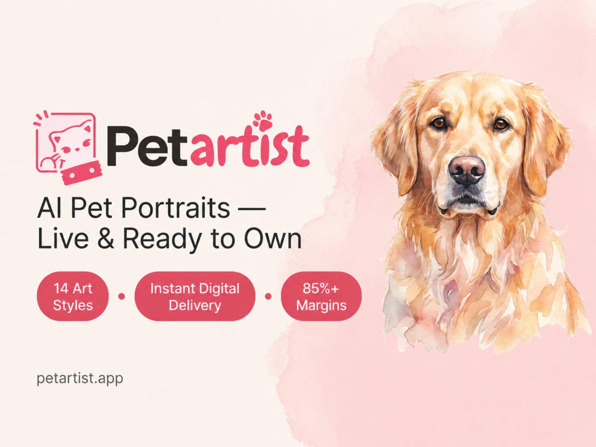 Online Pet Portrait Studio 682313 3