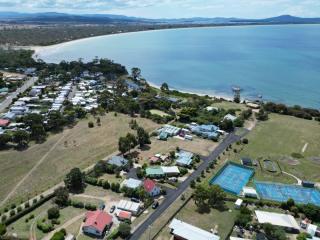 East Coast Tasmania Freehold Accommodation Village – Income + Development Upside