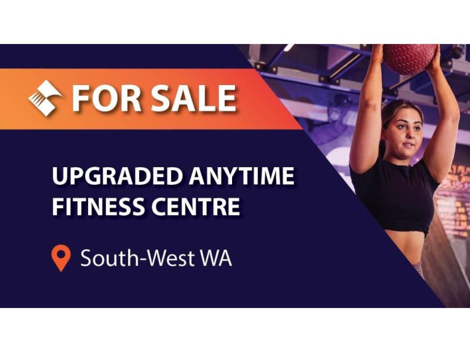 Upgraded Anytime Fitness Centre 666660 2