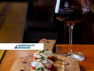 Prime Enmore Rd Wine Bar | High Traffic | Live-In Option