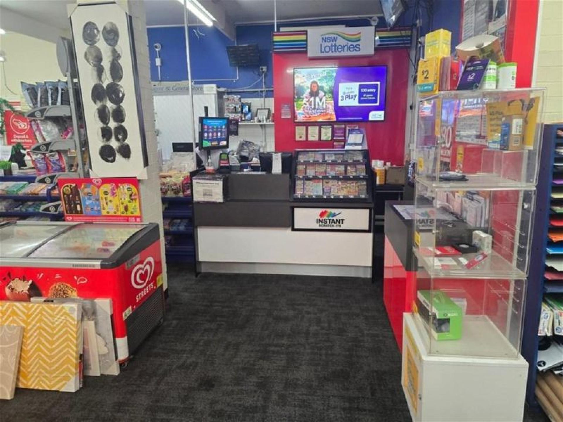 Post Office With Homeware 675632 2