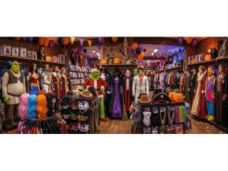 Established Costume Retail & Inventory Business - PF1609