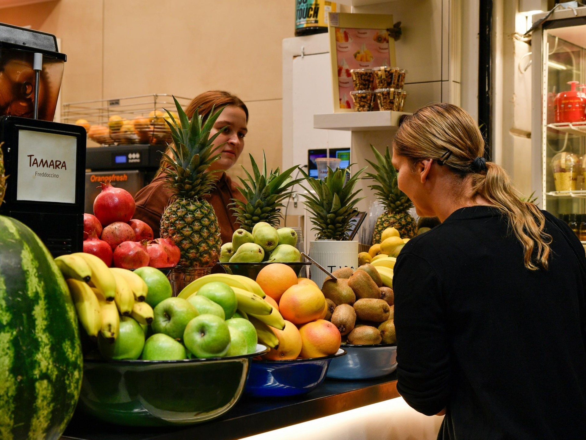Health Food Bar & 686351 2