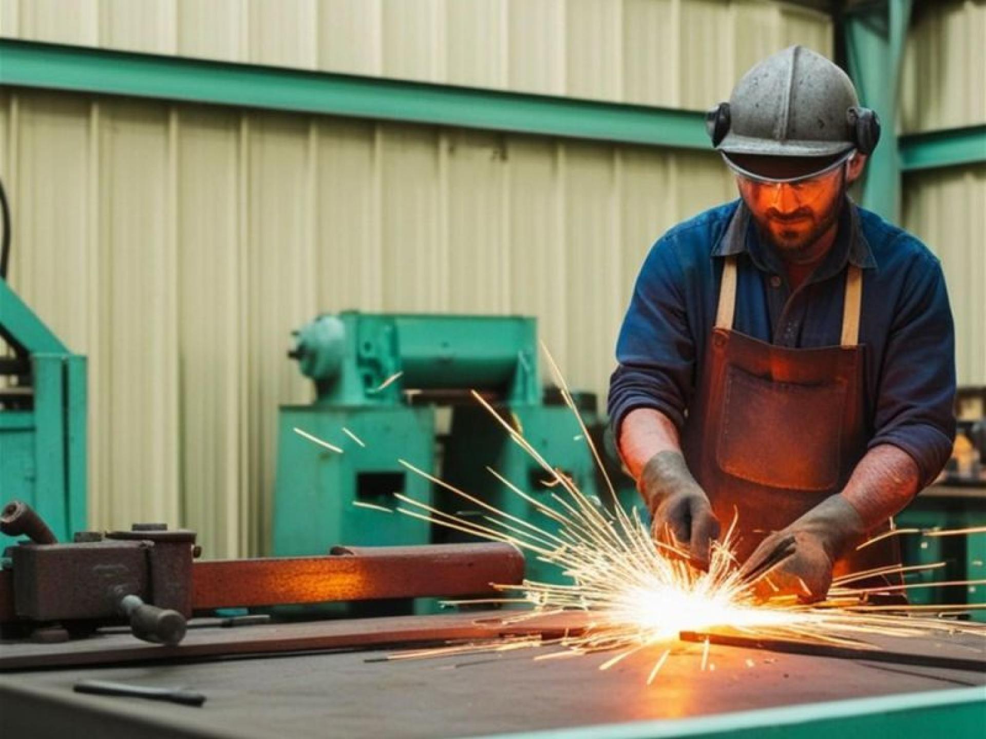 Steel Fabrication Business For 674482 1
