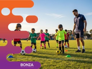 36826 Established Children's Soccer Coaching - School Partnerships