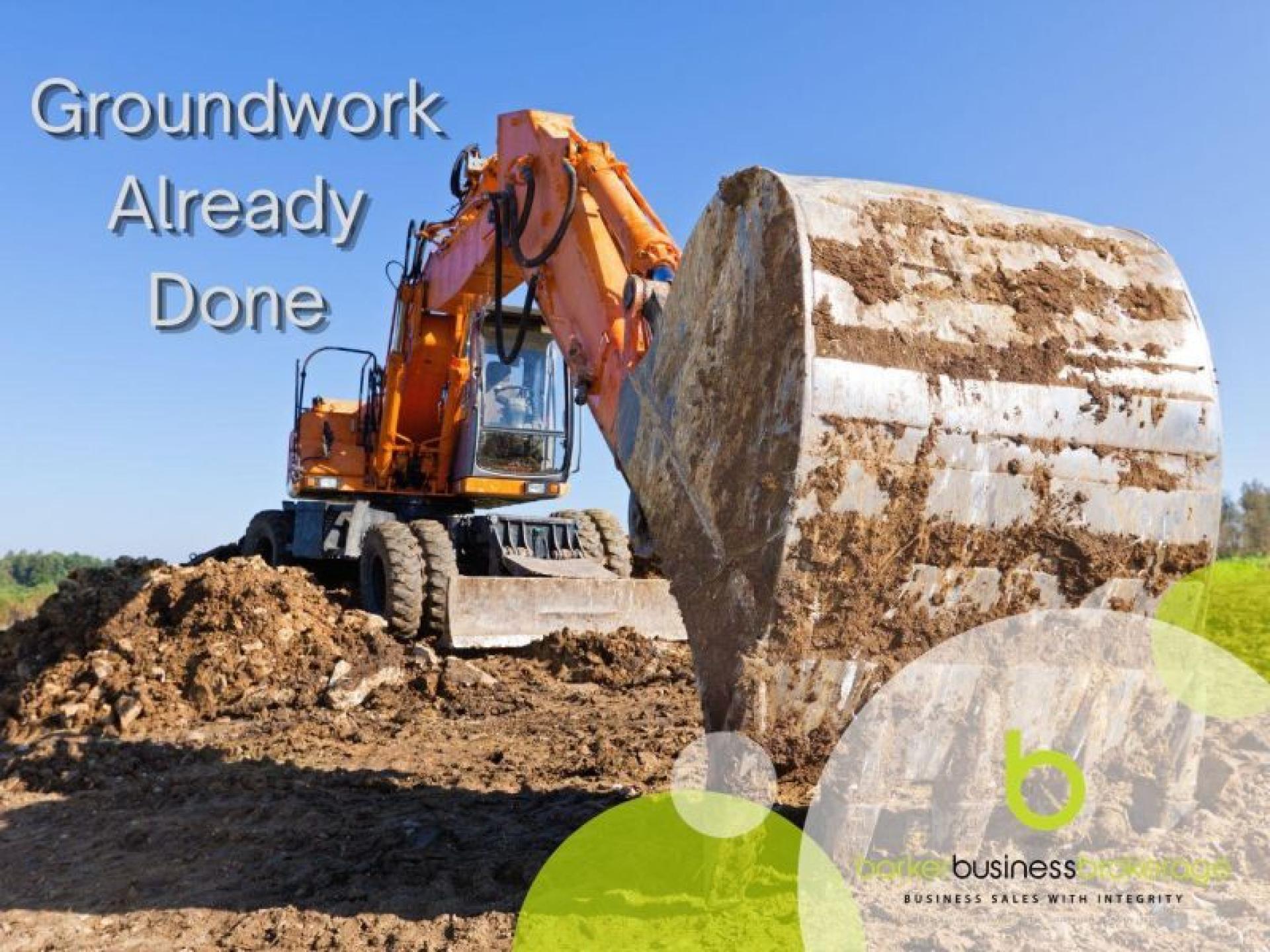 Civil Contracting Business – 678159 1