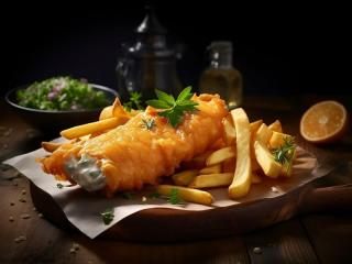 Profitable Seafood Retail & Takeaway 5877