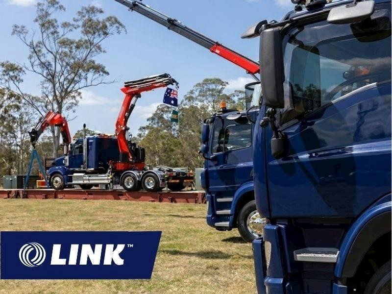 Established Crane & Specialised 682389 1