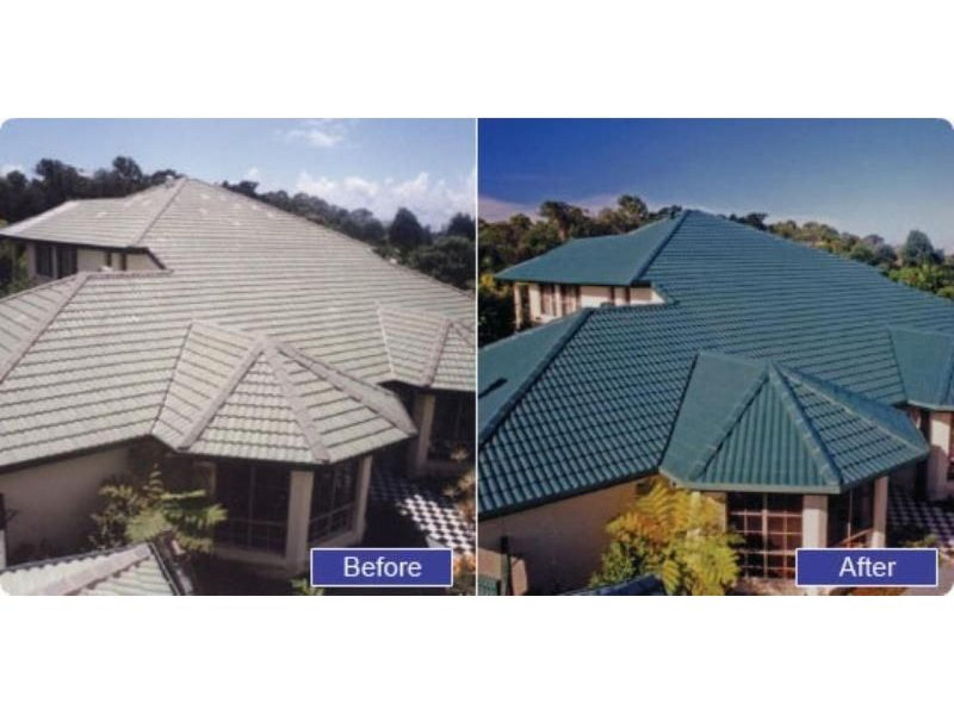 Roof Restoration- Expanding Franchise 677353 3