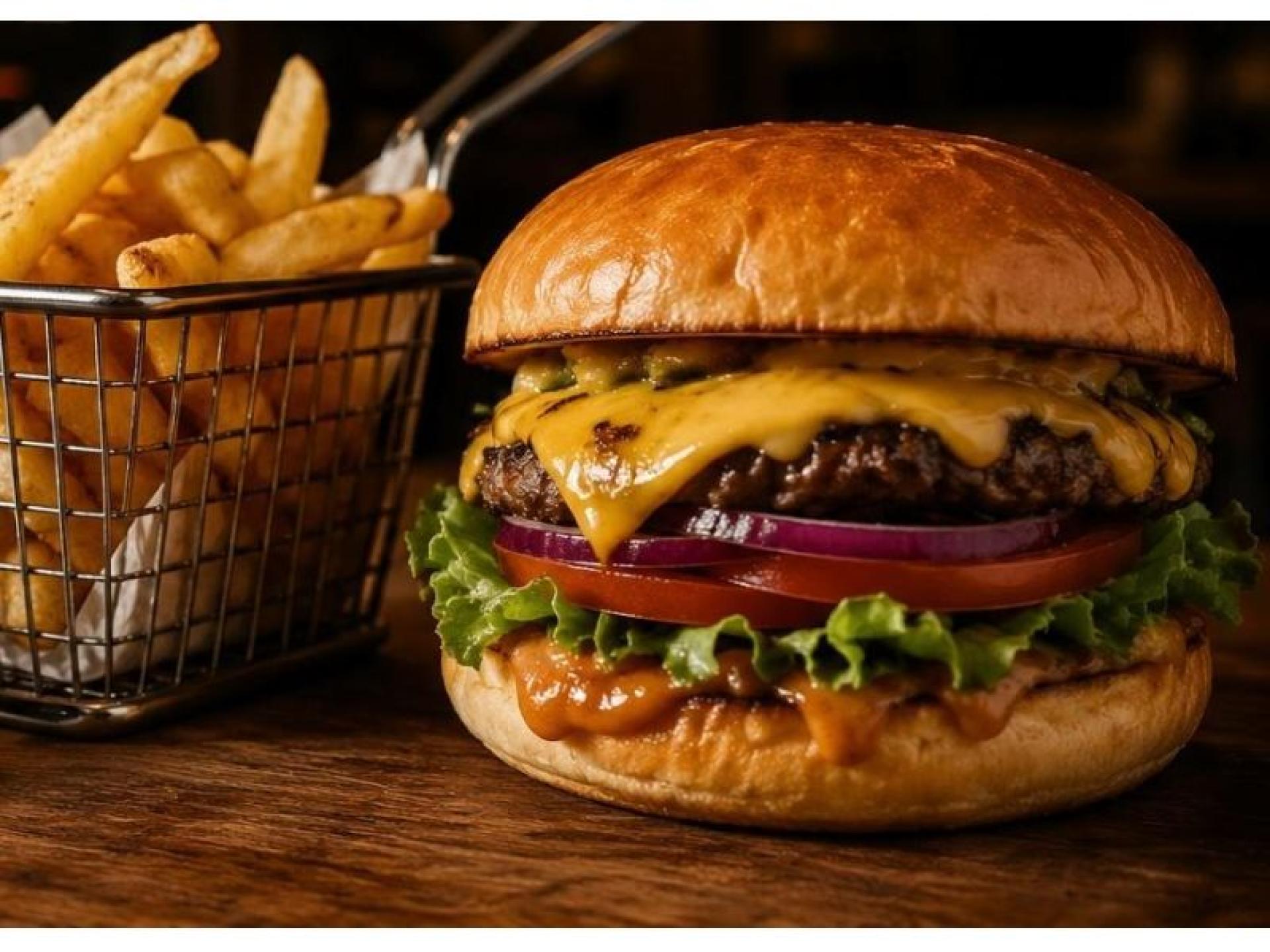 Highly Profitable Burger Shop 681965 1