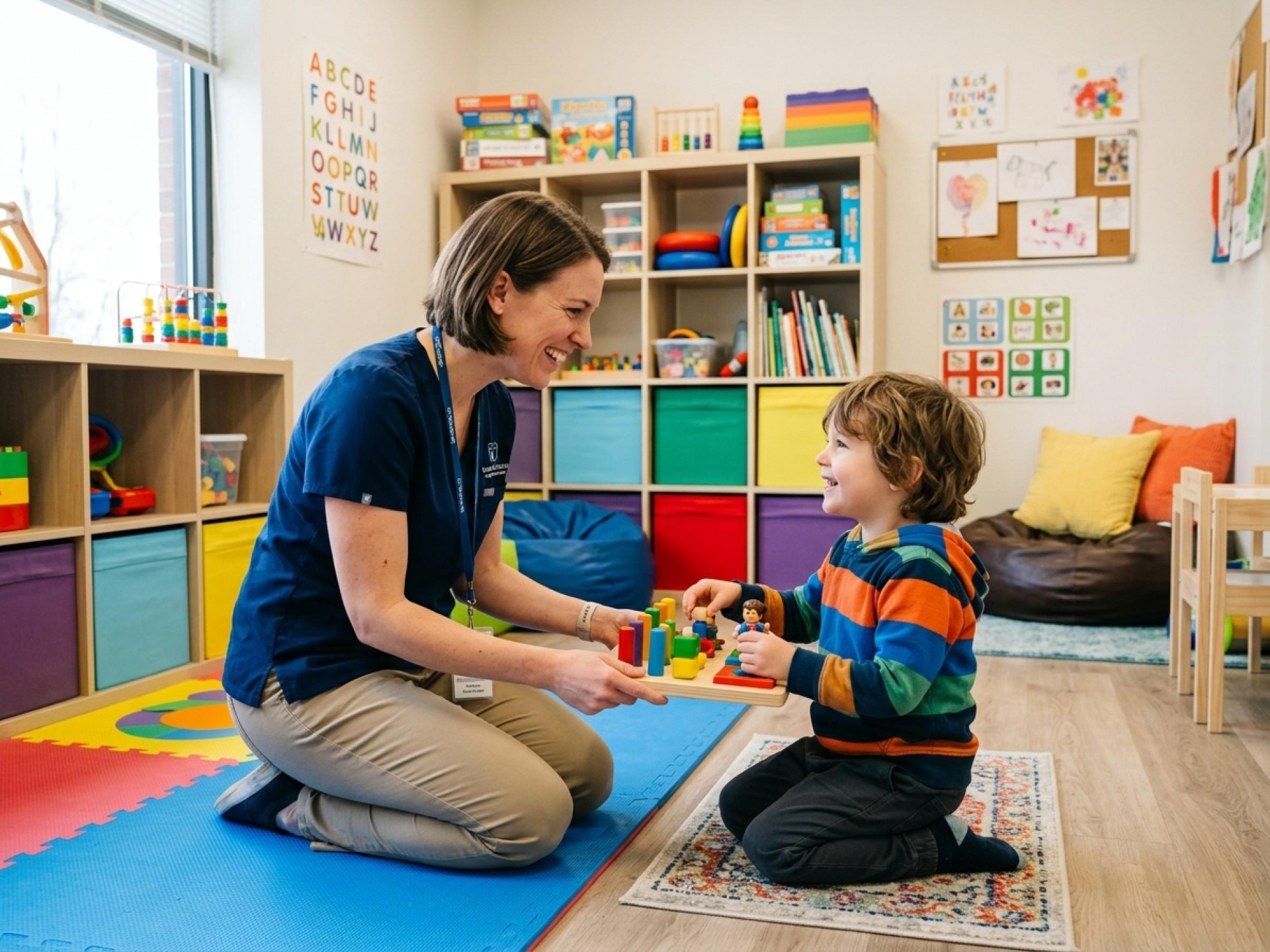 Kids Autism Support Management 679605 2