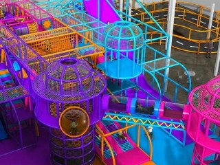 Brand New Indoor Playcentre & Cafe - Franchise Opportunity